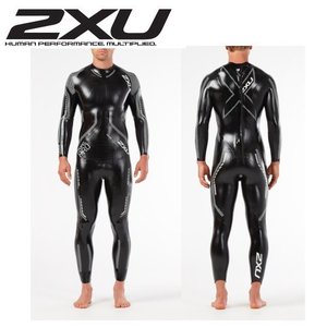 2XU Man&#039;s Propel Pro Wetsuit -Silver_남성2XU슈트