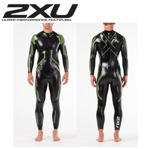 2XU Man&#039;s Propel Pro Wetsuit -Neon Green_남성2XU슈트